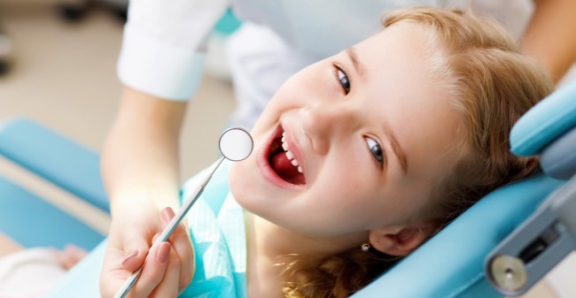 Kinderen naar de mondhygiënist: Doen!