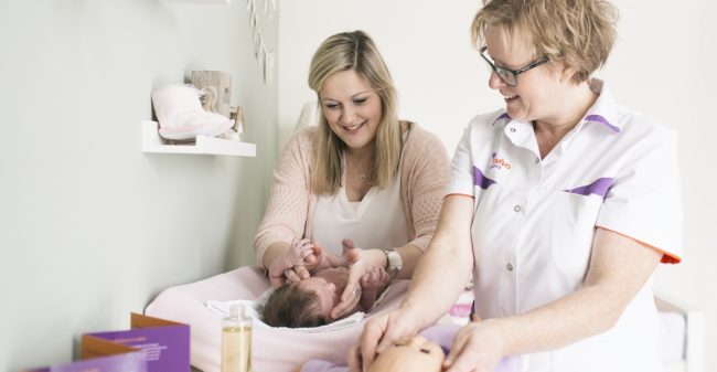 De beste start voor moeder en kind