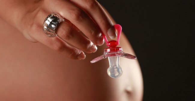 Zwangerschaps- en  newbornfotografie