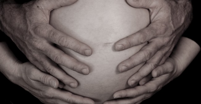 Goed idee: massage tijdens je zwangerschap