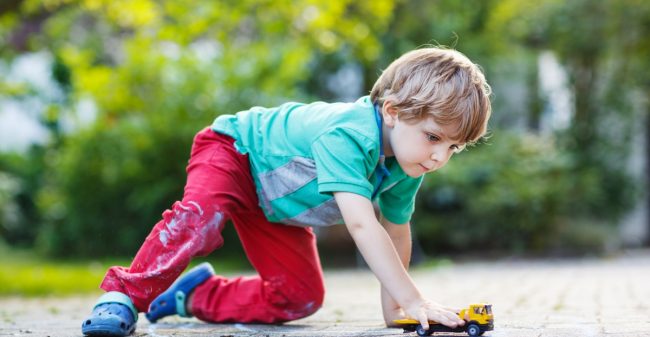 Meer zelfvertrouwen door spel