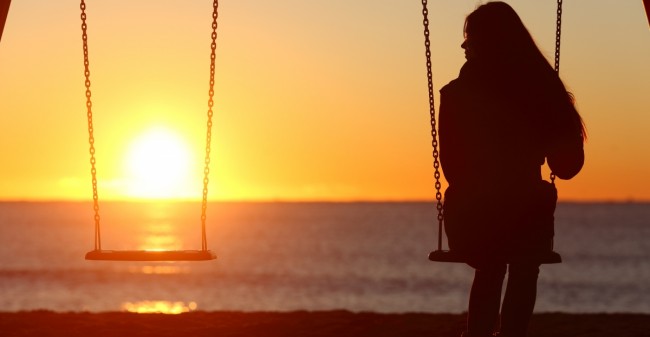 Een scheiding als moment van groei