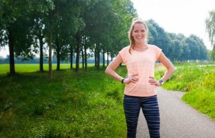 Voel je fit,voel je vrij!