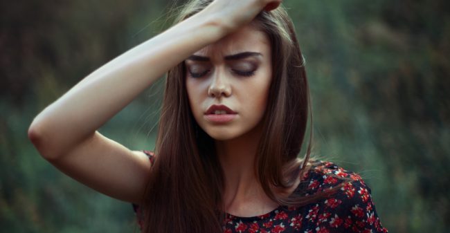 Stop je onvrede niet weg