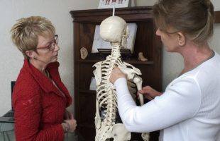 Verlichting bij longklachten