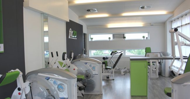 Fit in 20 minuten per week