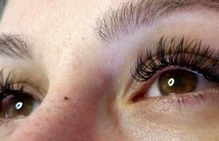 Geen mascara meer nodig…