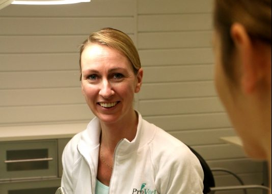 Mooie voeten in de zomer