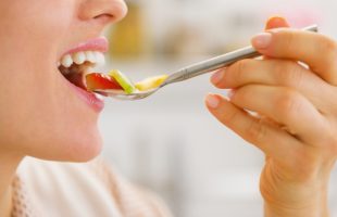 Gezonde tussendoortjes voor de patiënt