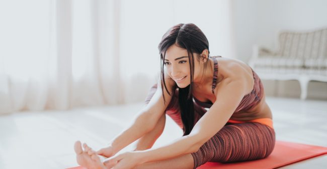 Gezondheidsvoordelen van yoga