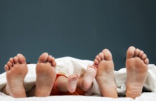 ‘Ik ging stuk door het gebrek aan nachtrust’