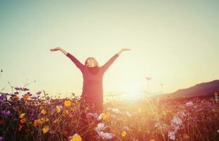 Katja genas van kanker