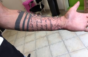 ‘Ik laat me niet zomaar onderkladderen’