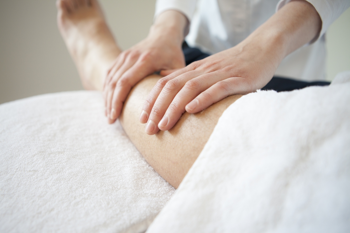 ForYou Magazine Huid En Oedeemtherapie D Specialist Bij Oedeem 