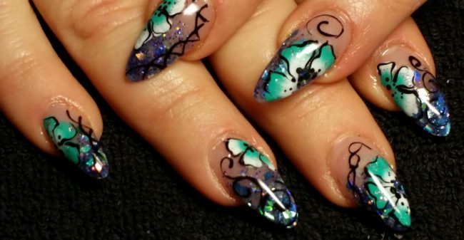 Get your nails done!