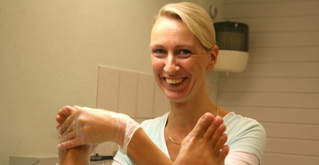 De juiste zorg voor jouw voeten
