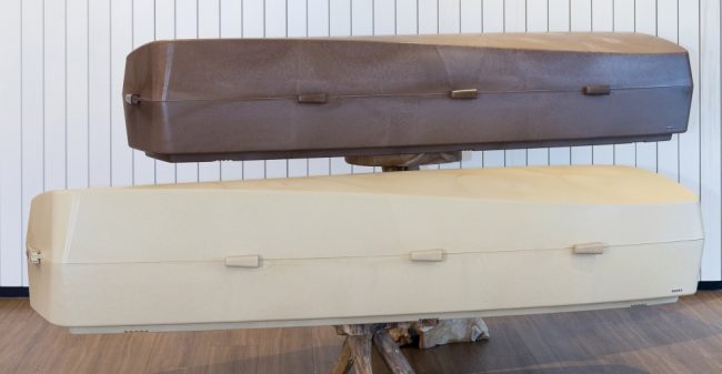 Een afscheid dat bij ú past