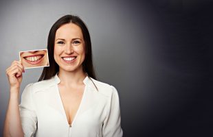 Sta jij met je mond vol (witte) tanden?