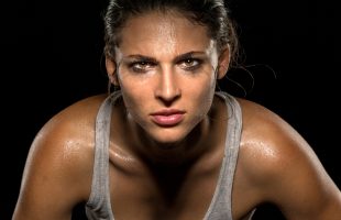 Sporten als uitlaatklep