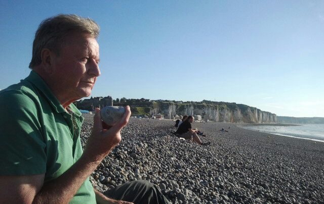 Van je stressklachten af…