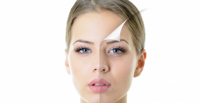 Laat je huid je leeftijd niet verraden