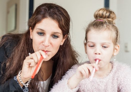 Afwijkende mondgewoonten bij kinderen