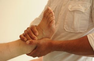 Eindelijk af van die slepende blessure