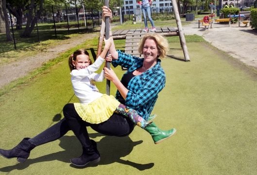 Een grote stap richting een gezonder en vrijer leven