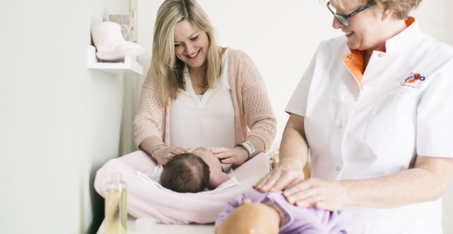 De beste start voor moeder en kind