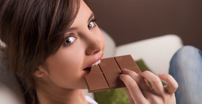 Waarom is chocola zo onweerstaanbaar?