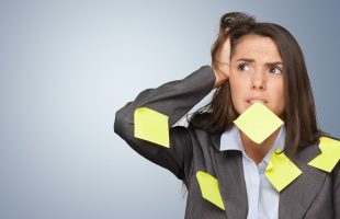 Laat stress jou er niet onder krijgen