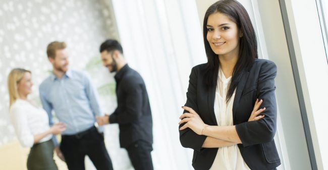 Overtuigen door uitstraling!