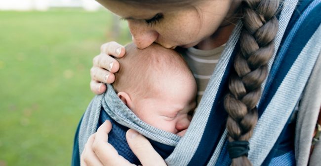 Verantwoord bewegen met je baby