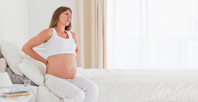 Zwangerschap & bekkenpijn