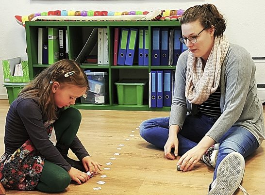 Logopedie: ook bij taalproblemen