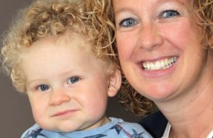 ‘mijn lichaam dacht dat het nog zwanger was’