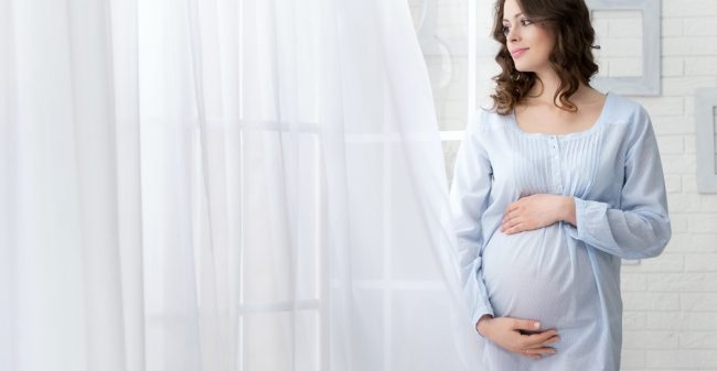 Ontspannen door je zwangerschap heen