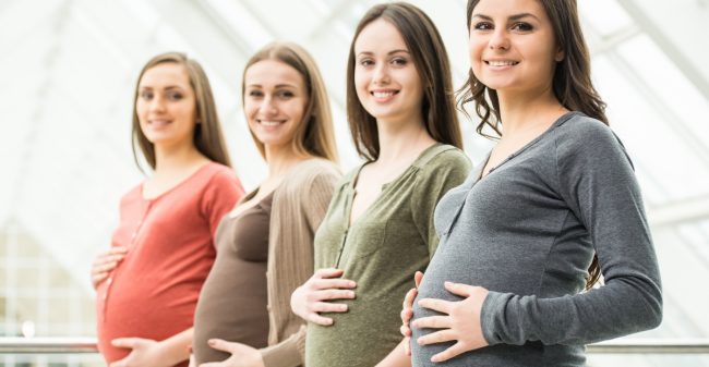 ‘Iedere zwangere is  weer anders’