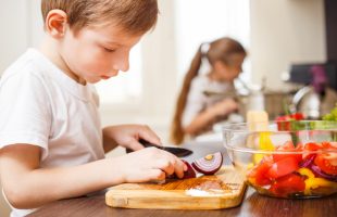 Gezonde voeding, gezonde basis!