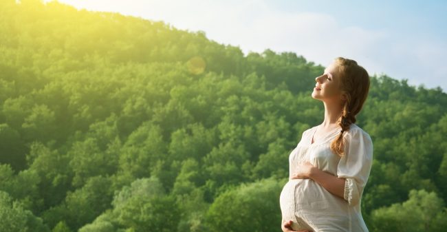 Ontspannen tijdens je zwangerschap