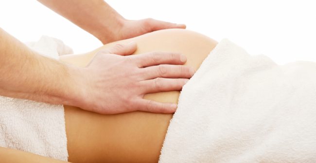 Massage: allerlei gezondheidsvoordelen