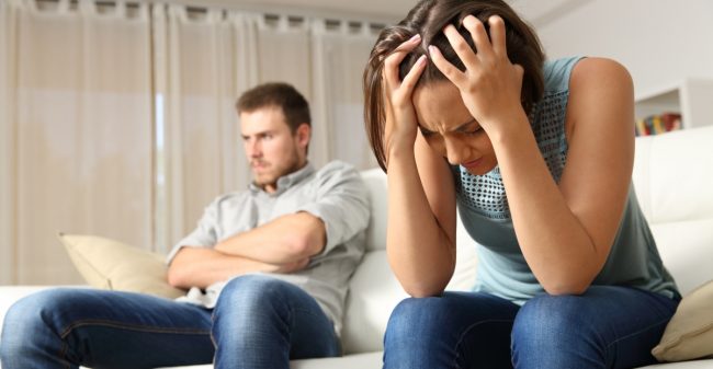 Laat een echtscheiding geen vechtscheiding worden