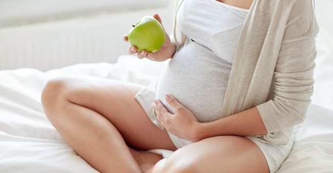 Gezonde voeding van belang bij zwangerschap(swens)