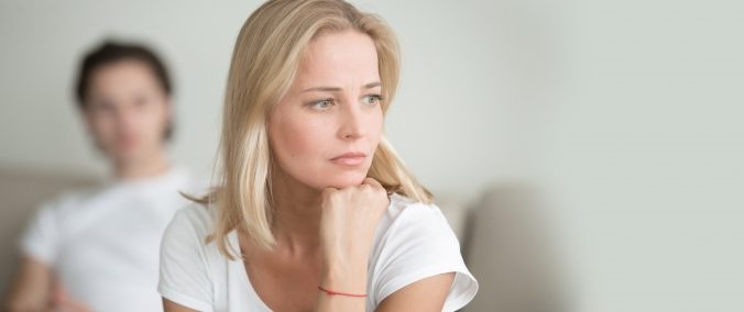 Een partner met burn-out? Zorg voor jezelf!