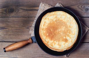 ‘Pannenkoeken, altijd een feestje!’