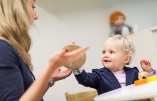 Taalontwikkeling bij kinderen