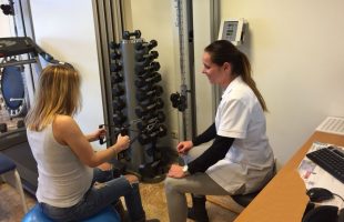 Bekkenpijn? Er is wat aan te doen!