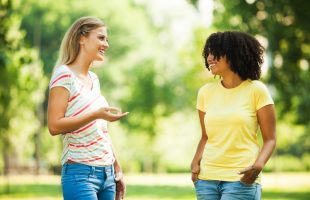 Geloven in geluk vergt lef