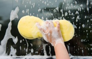 Kinderen zijn net sponzen