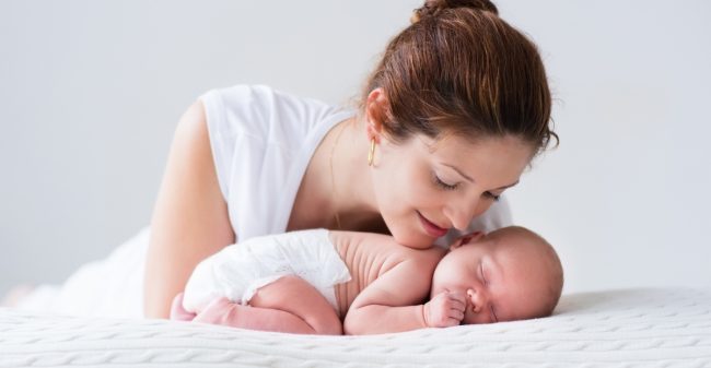 Elke bevalling is weer anders